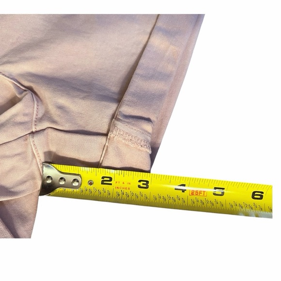 NWT C&C California Blush Pink Chino Shorts Size 6 - Picture 6 of 13